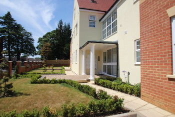 I Stay Serviced Apartments - The Avenue Northampton Exterior photo